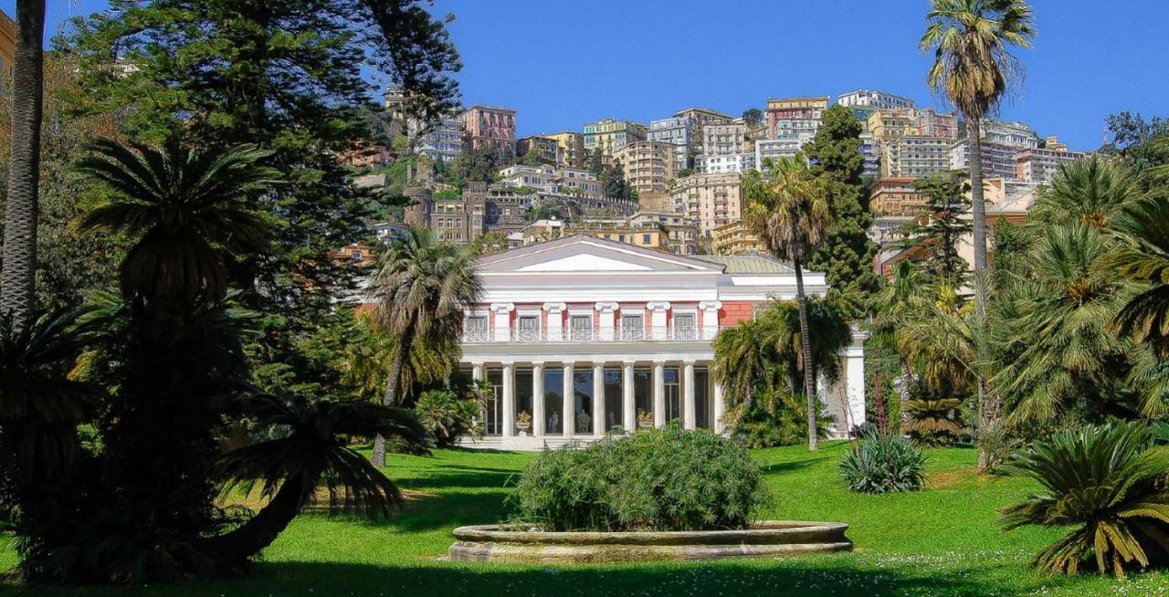 Appartamento Sweet Dreams Napoli Esterno foto