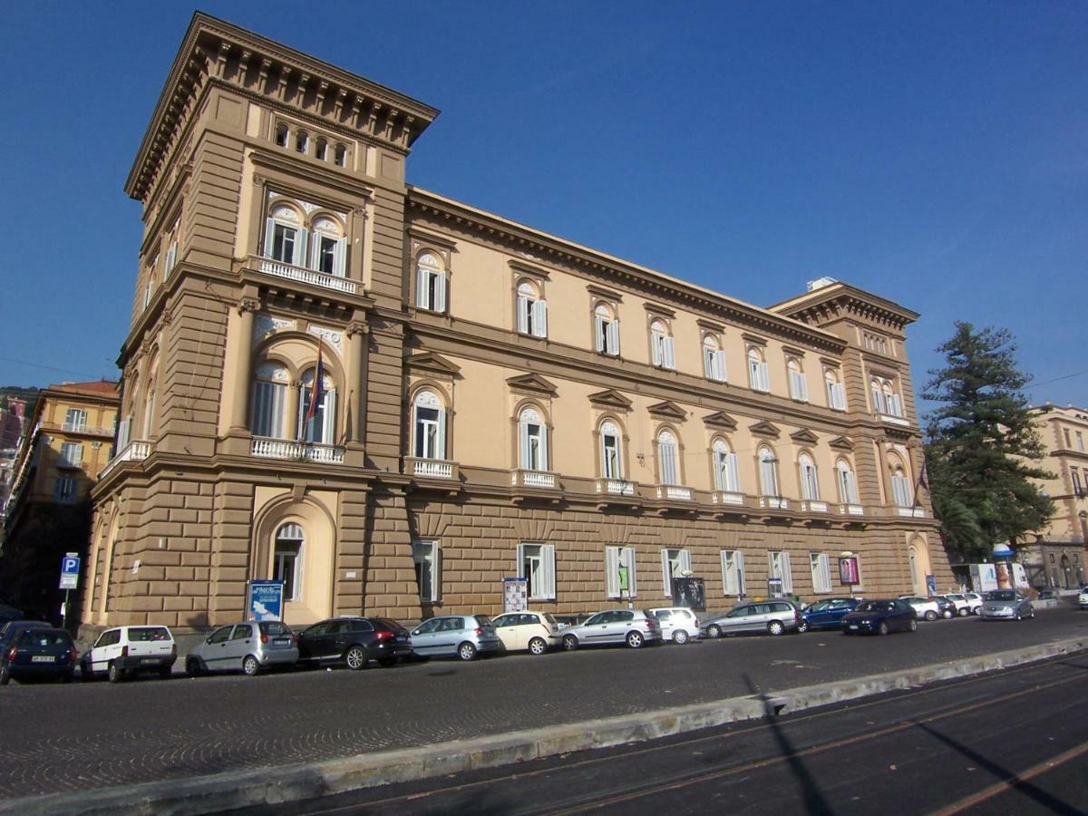 Appartamento Sweet Dreams Napoli Esterno foto